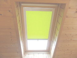 Dachfensterrollo